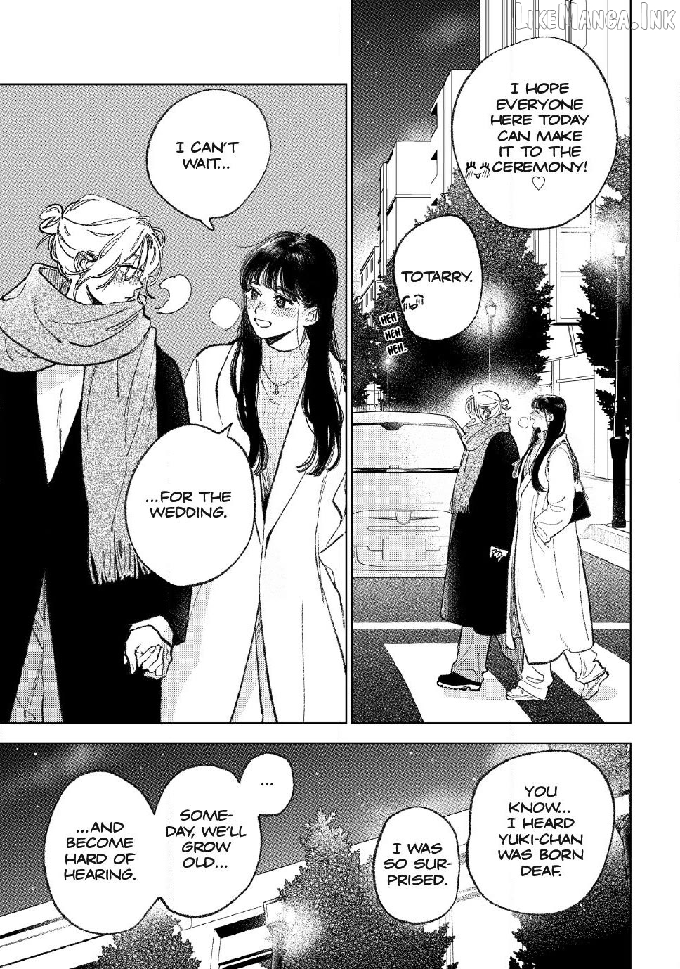 A Sign of Affection, Chapter 59 image 23